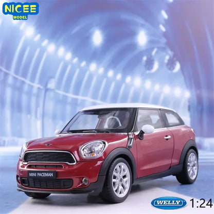 1:24 MINI Cooper S Paceman