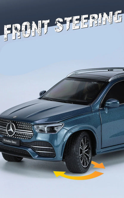 1:24 Mercedes-Benz GLE350