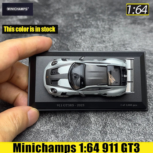 1:64 Porsche 911 992.2 GT3 2025