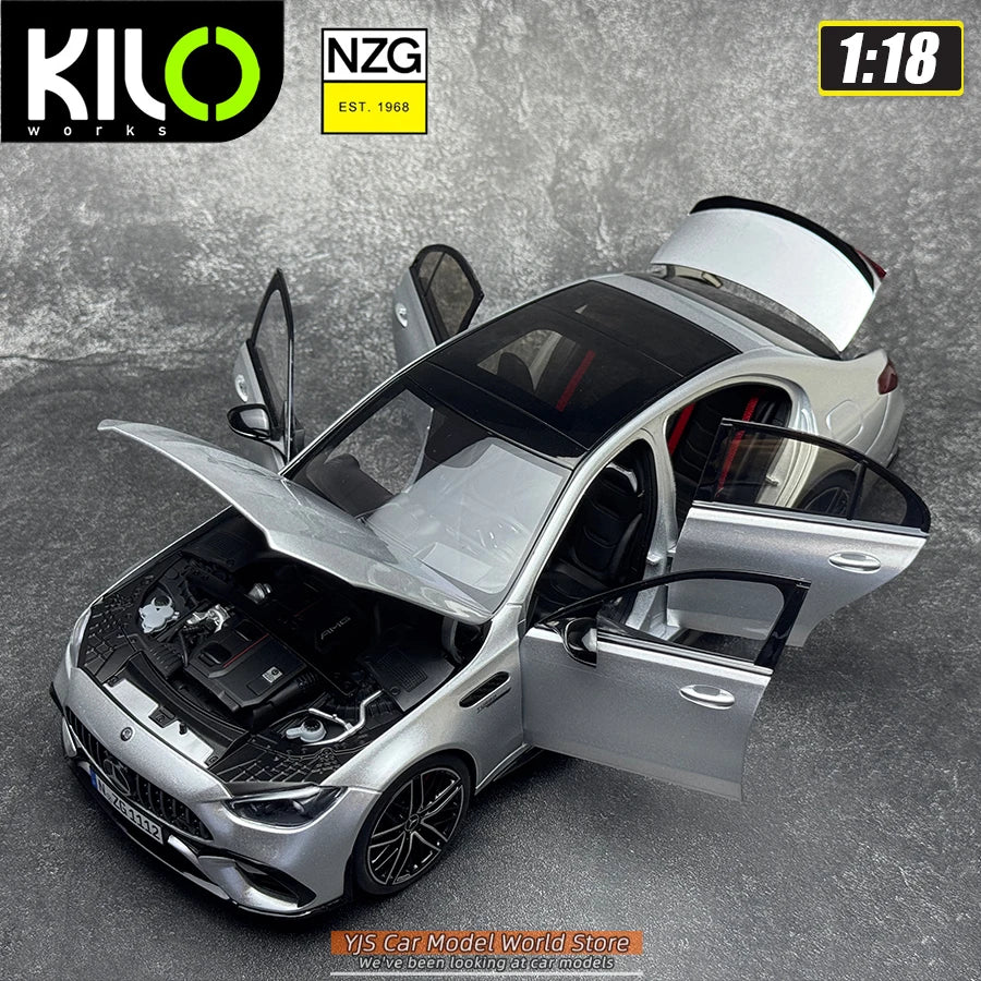 1:18 Mercedes-Benz C63