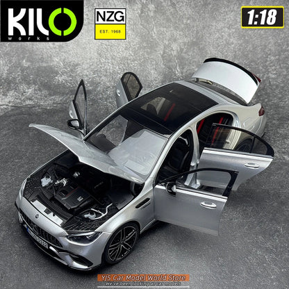 1:18 Mercedes-Benz C63