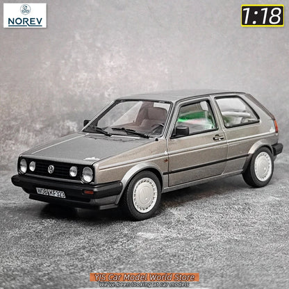 1:18 Volkswagen 1989 Golf Champion