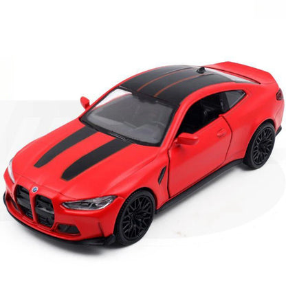 1:36 BMW M4 CSL
