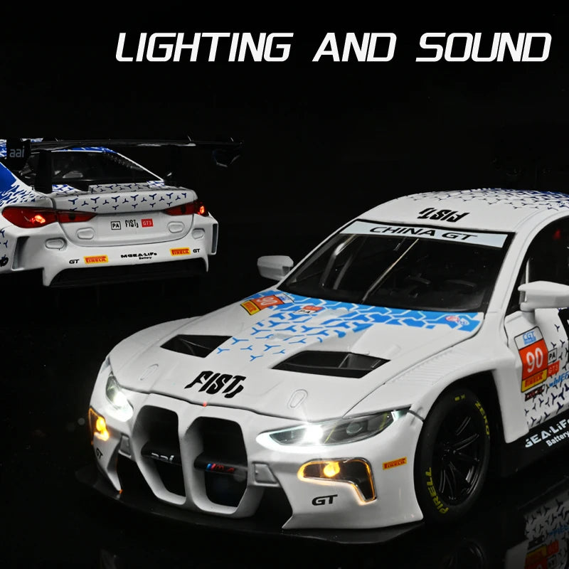 1:24 BMW M4 GT3