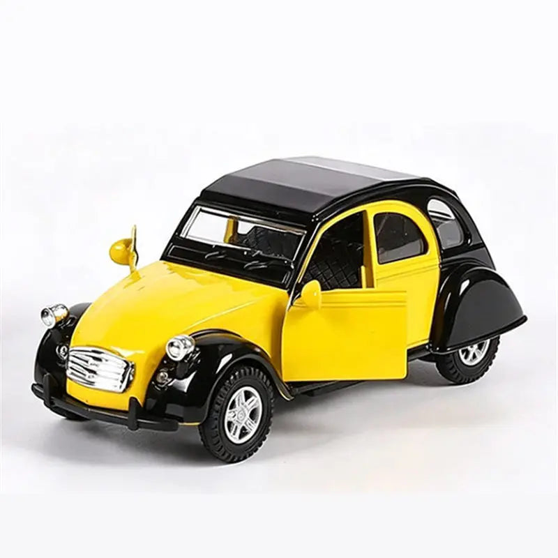 1:32 Citroen 2CV 6 Charleston