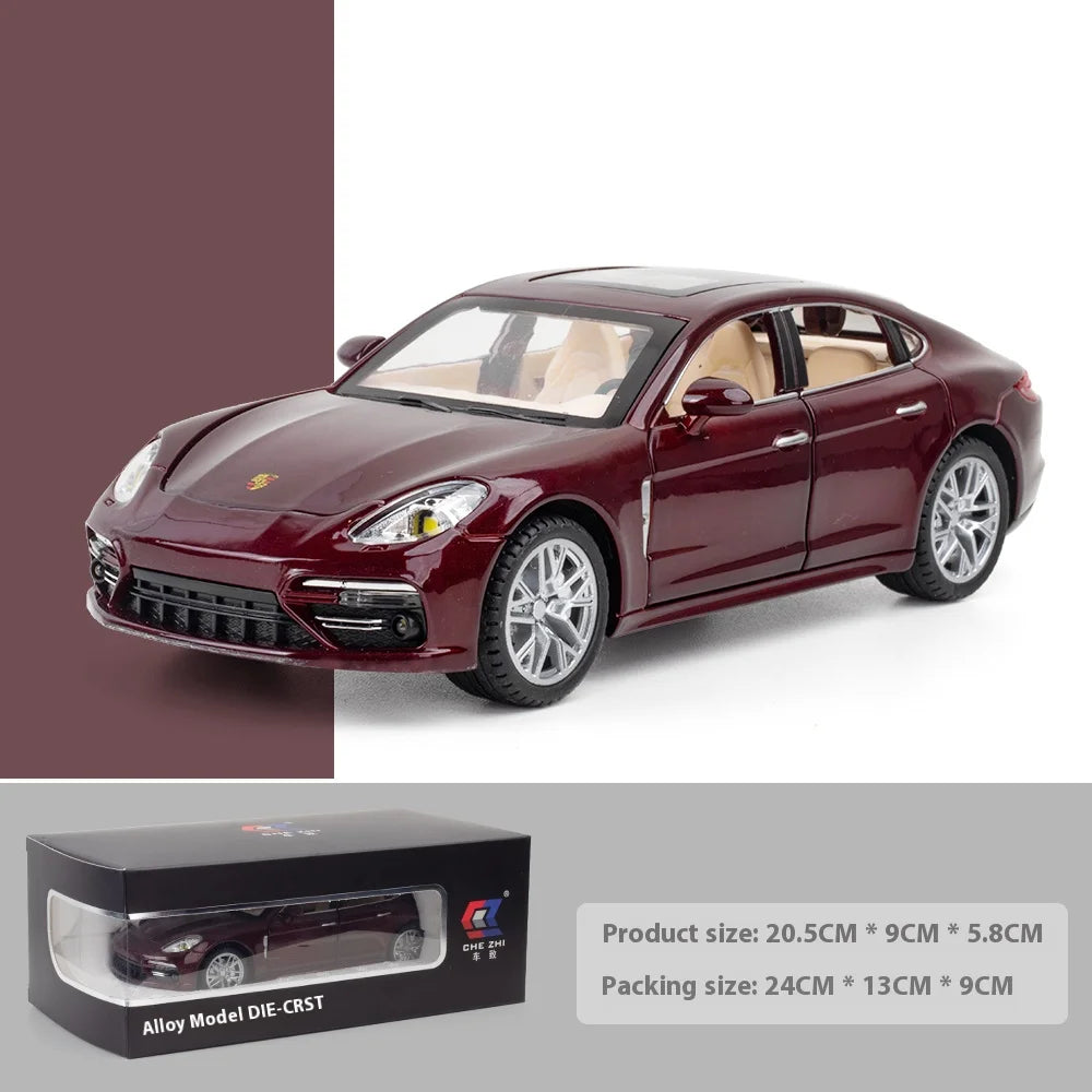 1:24 Posche Panamera