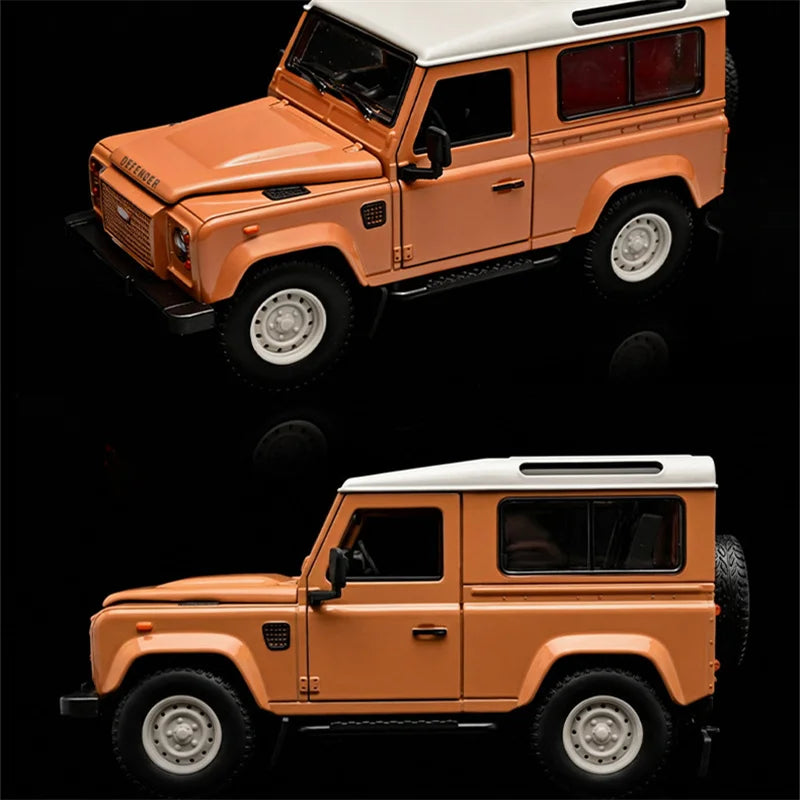 1:24 Land Range Rover Defender 90