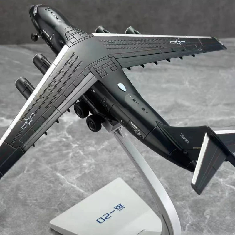 1:180 Military Transport Aircraft