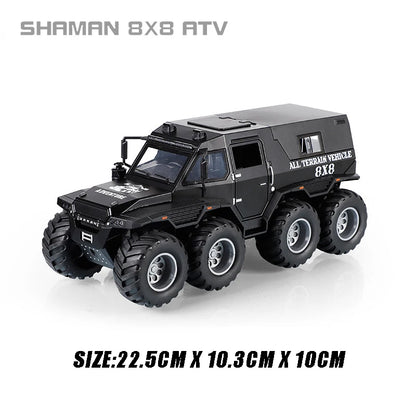 1:24 Conqueror Shaman 8X8
