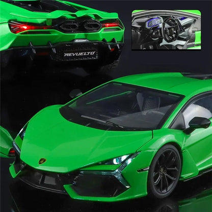 1:18 Lamborghini Revuelto 2025