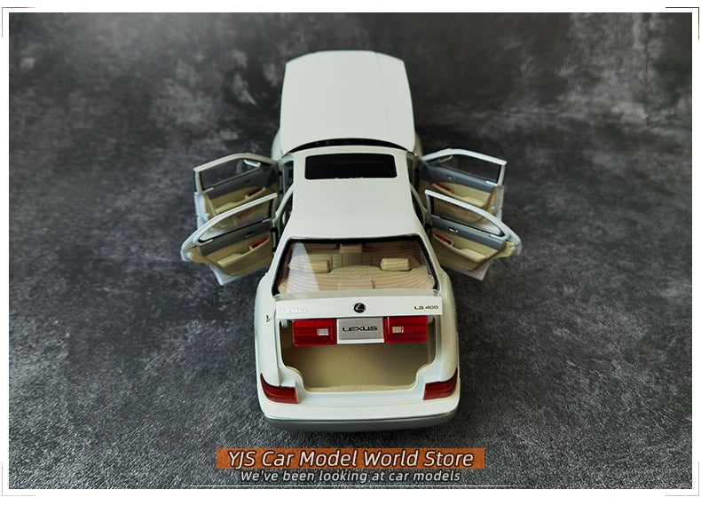 1:18 Lexus LS400