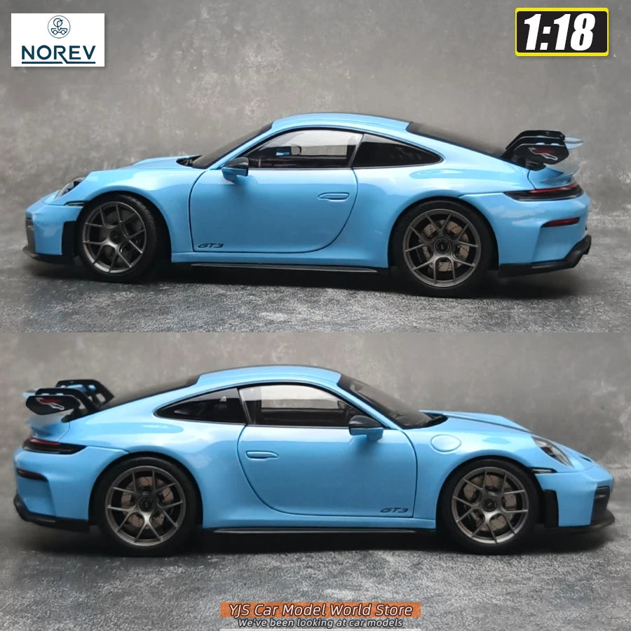 1:18 Porsche 911 GT3 w/Touring Pack 2025