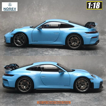 1:18 Porsche 911 GT3 w/Touring Pack 2025