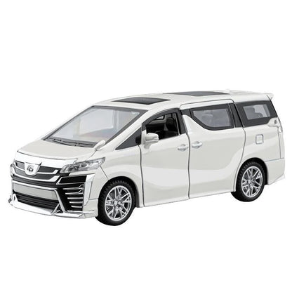 1:32 Toyota VELLFIRE Alphard