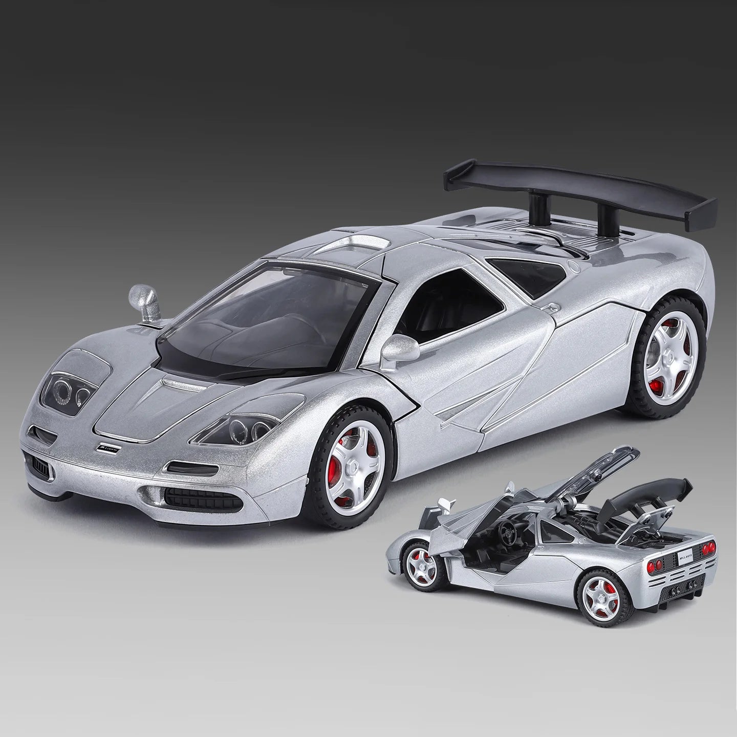 1:32McLaren GTR F1