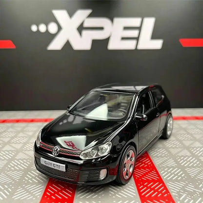 1:36 Volkswagen Golf R GTI MK6