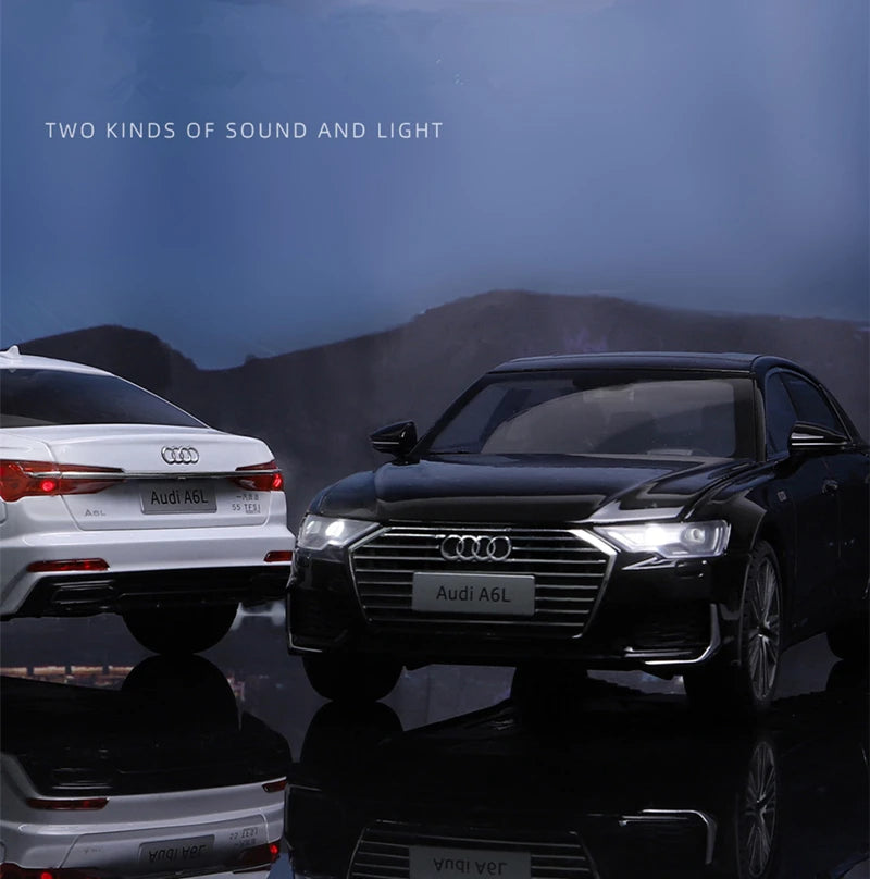 1:18 AUDI A6