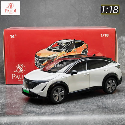 1:18  Nissan Ariya