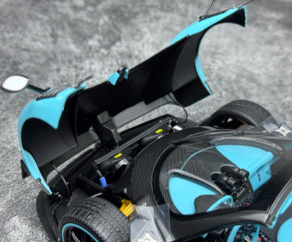 1:18 Pagani Zonda Uno