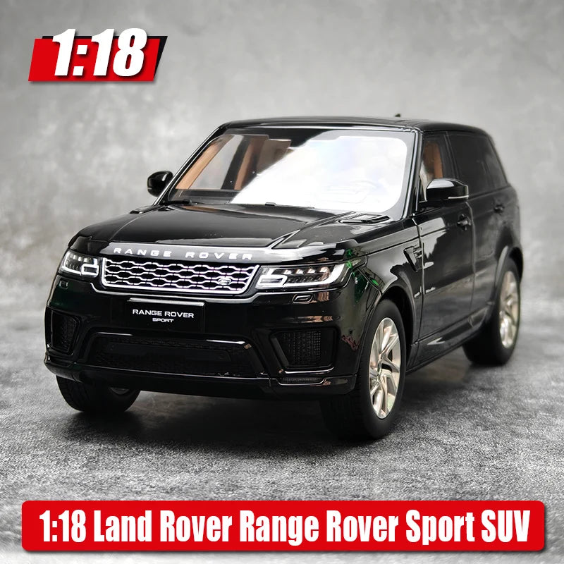 1:18 Land Rover Range Rover Sport