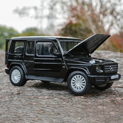 1:24 Mercedes-Benz G500