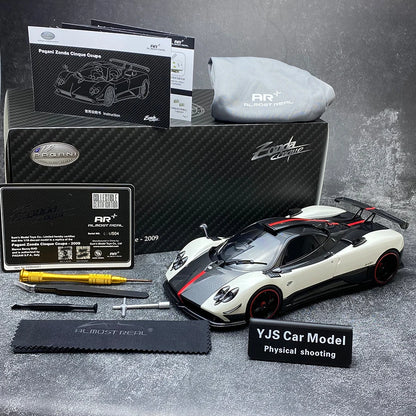 1:18 Pagani Zonda Cinque 2009