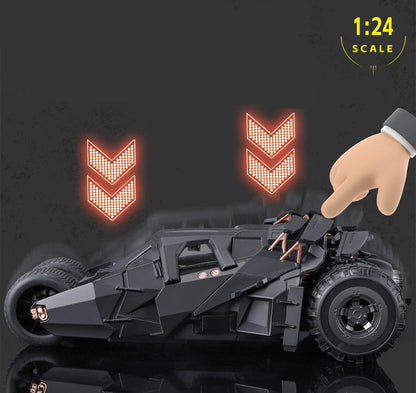 1:24 Batmobile Tumbler