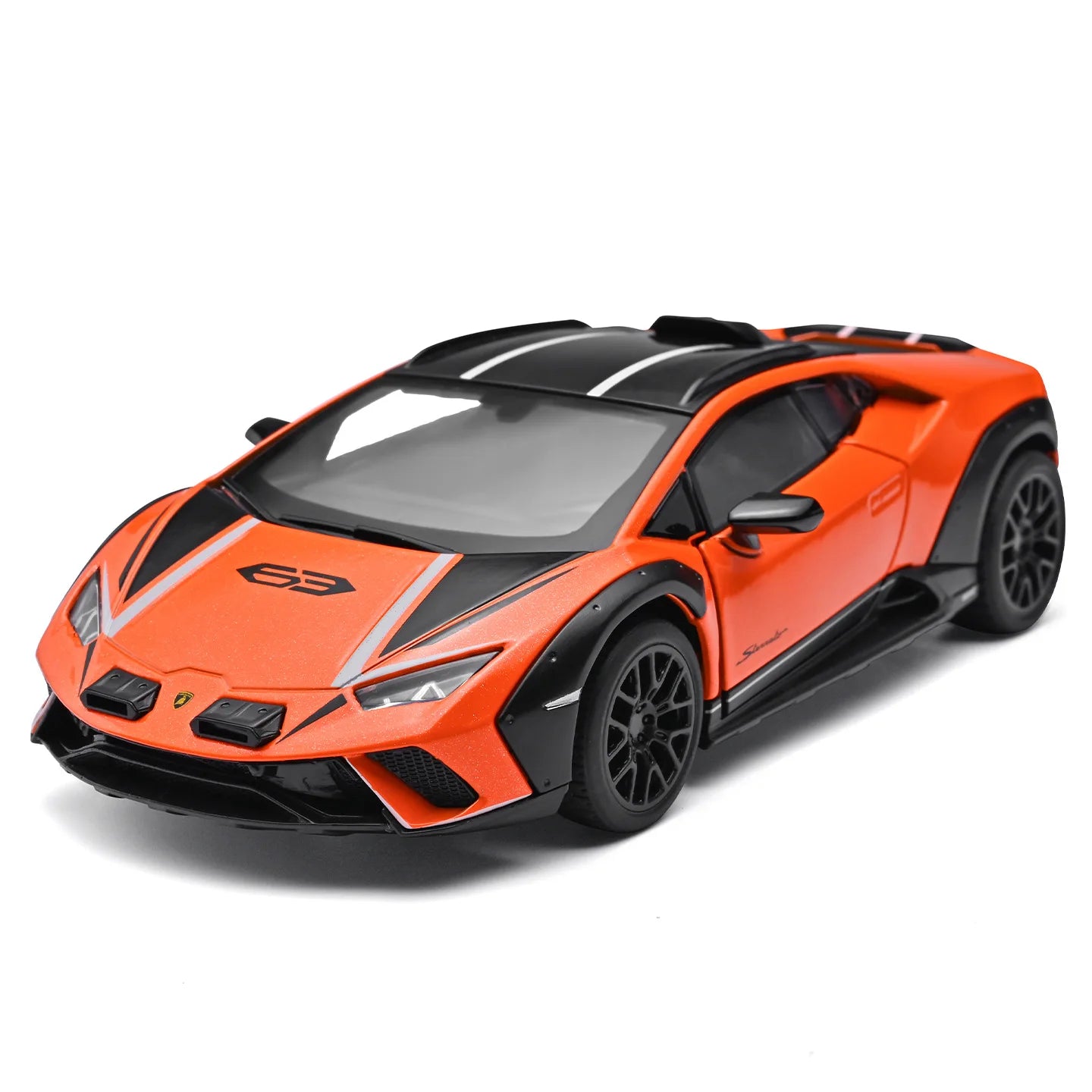 1:36 HONDA Acura NSX NC1 2017