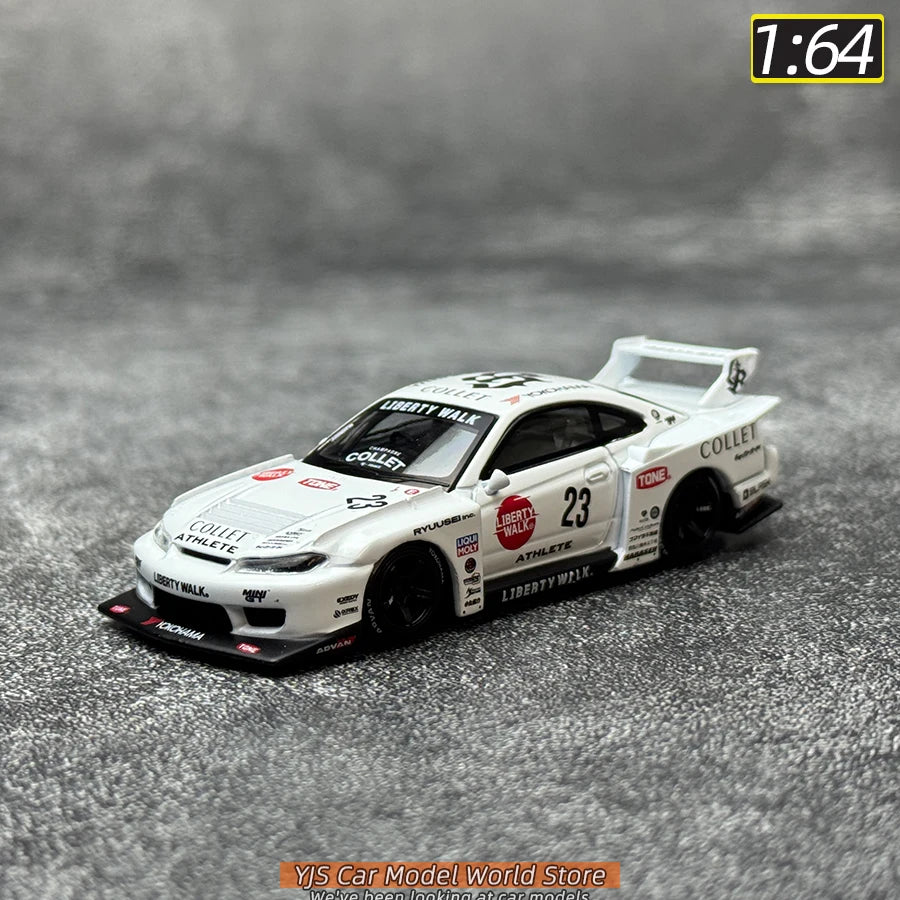 1:64 Nissan  Silhouette S15 SILVIA