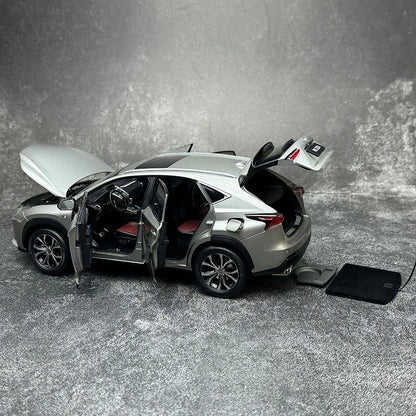 1:18 LEXUS NX200T RX450H