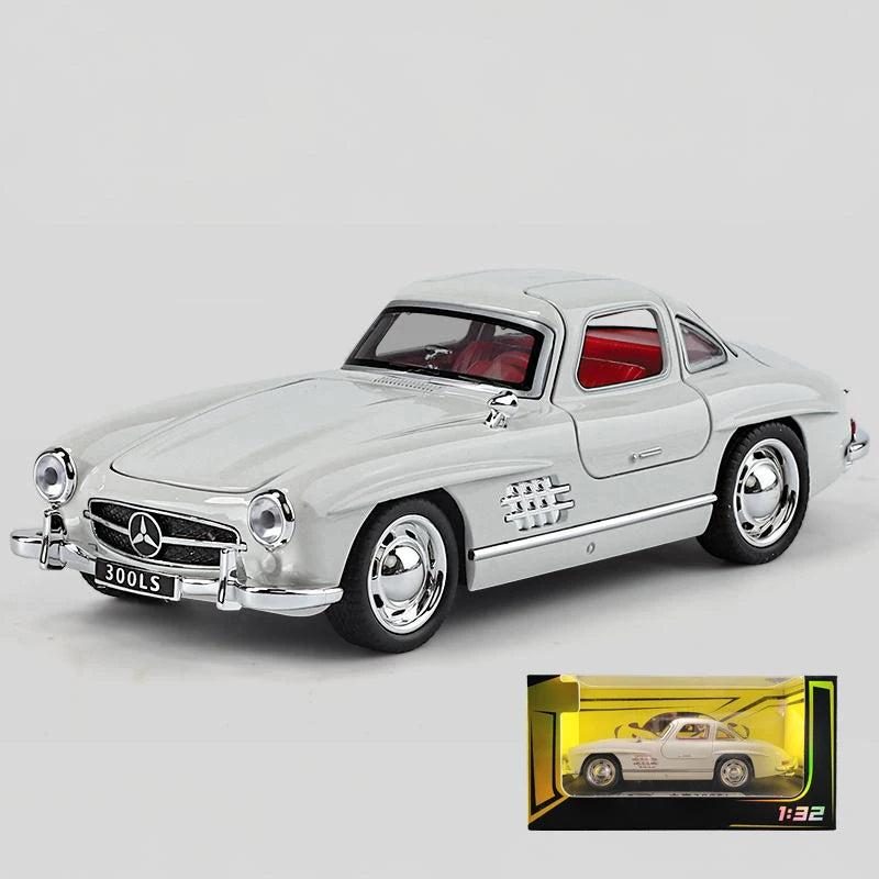 1:32 Mercedes Benz 300SL Classic