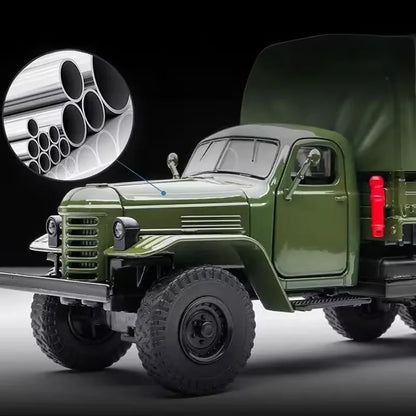1:32 CA30 CA10 Tactical Truck Armored