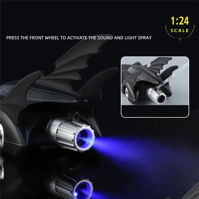 1:24 Classic Movie Car 1995 Batmobile Concept