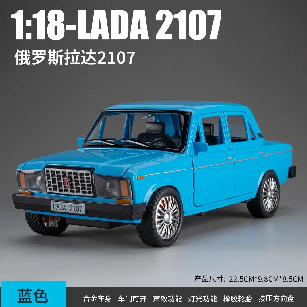 1:18 Lada 2107