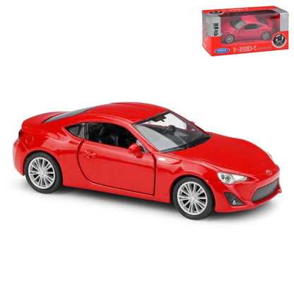 1:36 TOYOTA GT 86 Scion FR-S