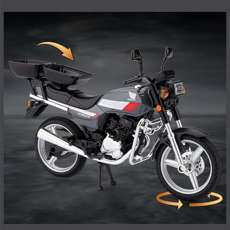 1:12 Dream Wing CB125T