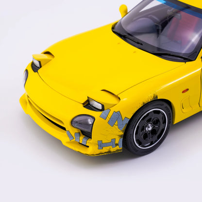 1:18 Mazda RX-7 SPEED FD3S