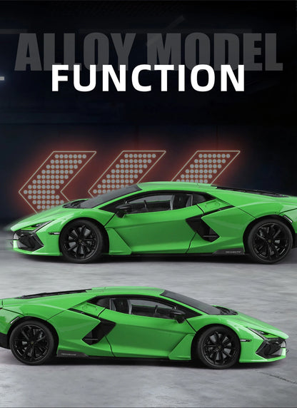 1:18 Lamborghini Revuelto