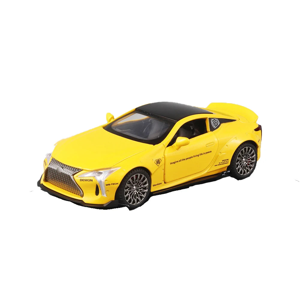 1:32 LEXUS LC500