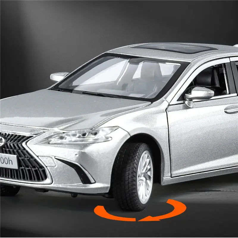 1:24 Lexus ES300h