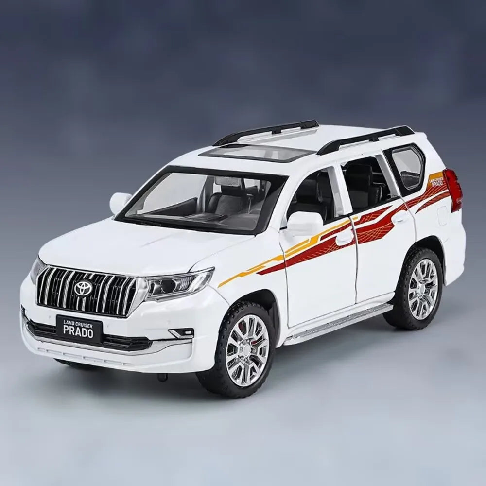 1:24 Toyota PRADO Land Cruiser