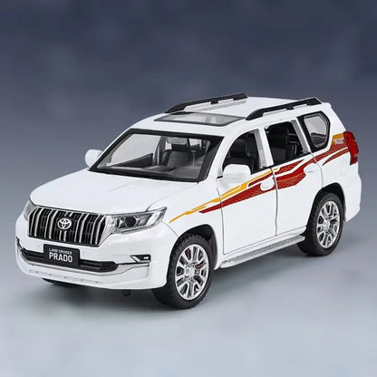 1:24 Toyota PRADO Land Cruiser
