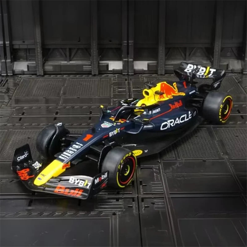 1:24 2023 F1 Champion RB19 1# Verstappen