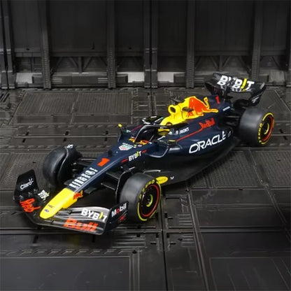 1:24 2023 F1 Champion RB19 1# Verstappen