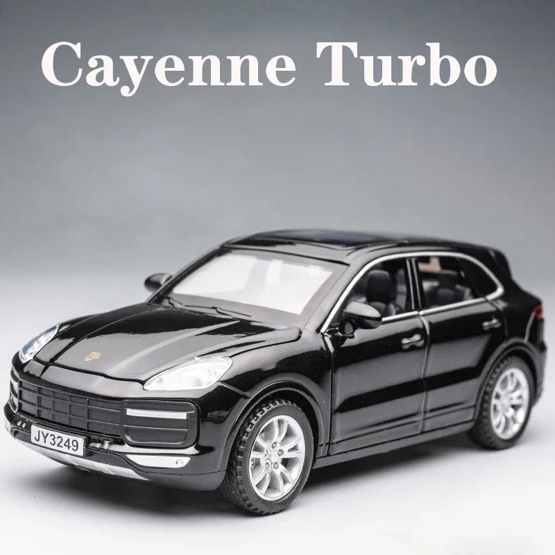 1:32 Porsche Cayenne Turbo