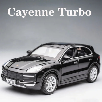 1:32 Porsche Cayenne Turbo