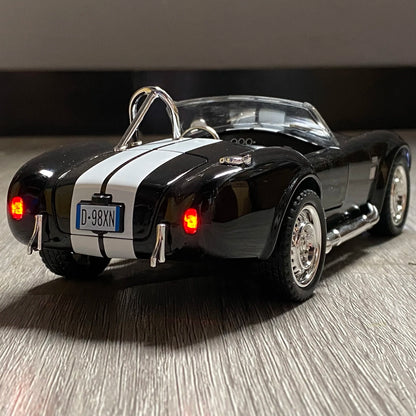 1:22 Ford Shelby Cobra 1965