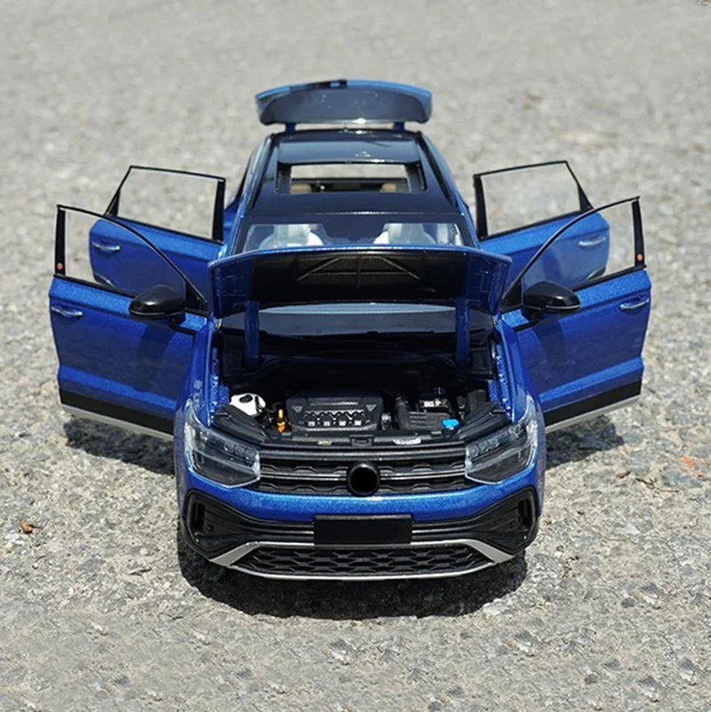1:18 Volkswagen Tharu 2023