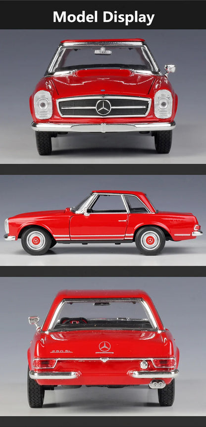 1:24 Mercedes-Benz 230SL