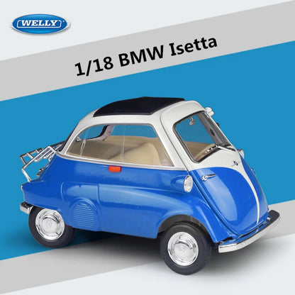 1:18 BMW Egg Isetta